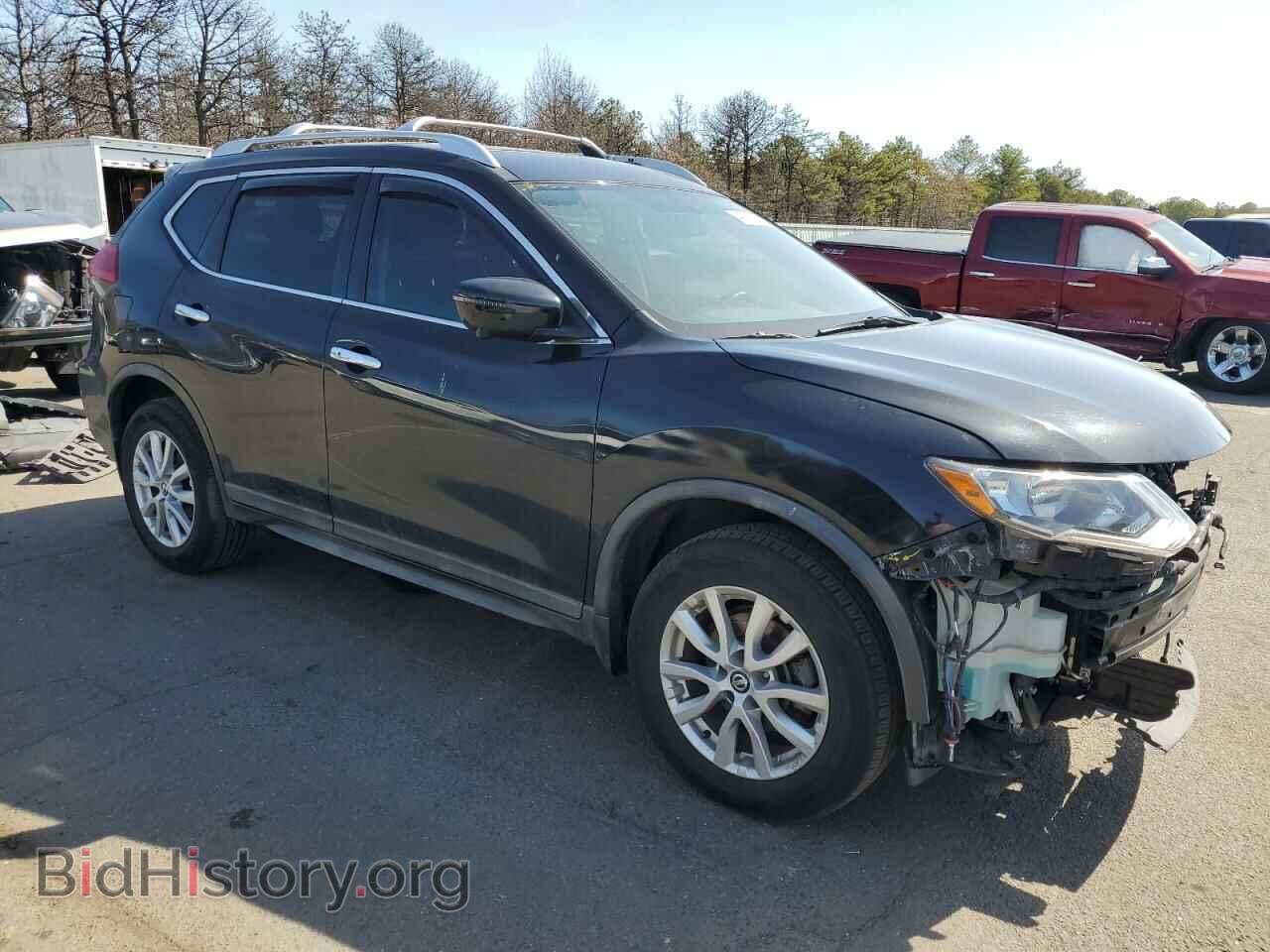 2017 NISSAN ROGUE - VIN: KNMAT2MV3HP618302 - Фото 4