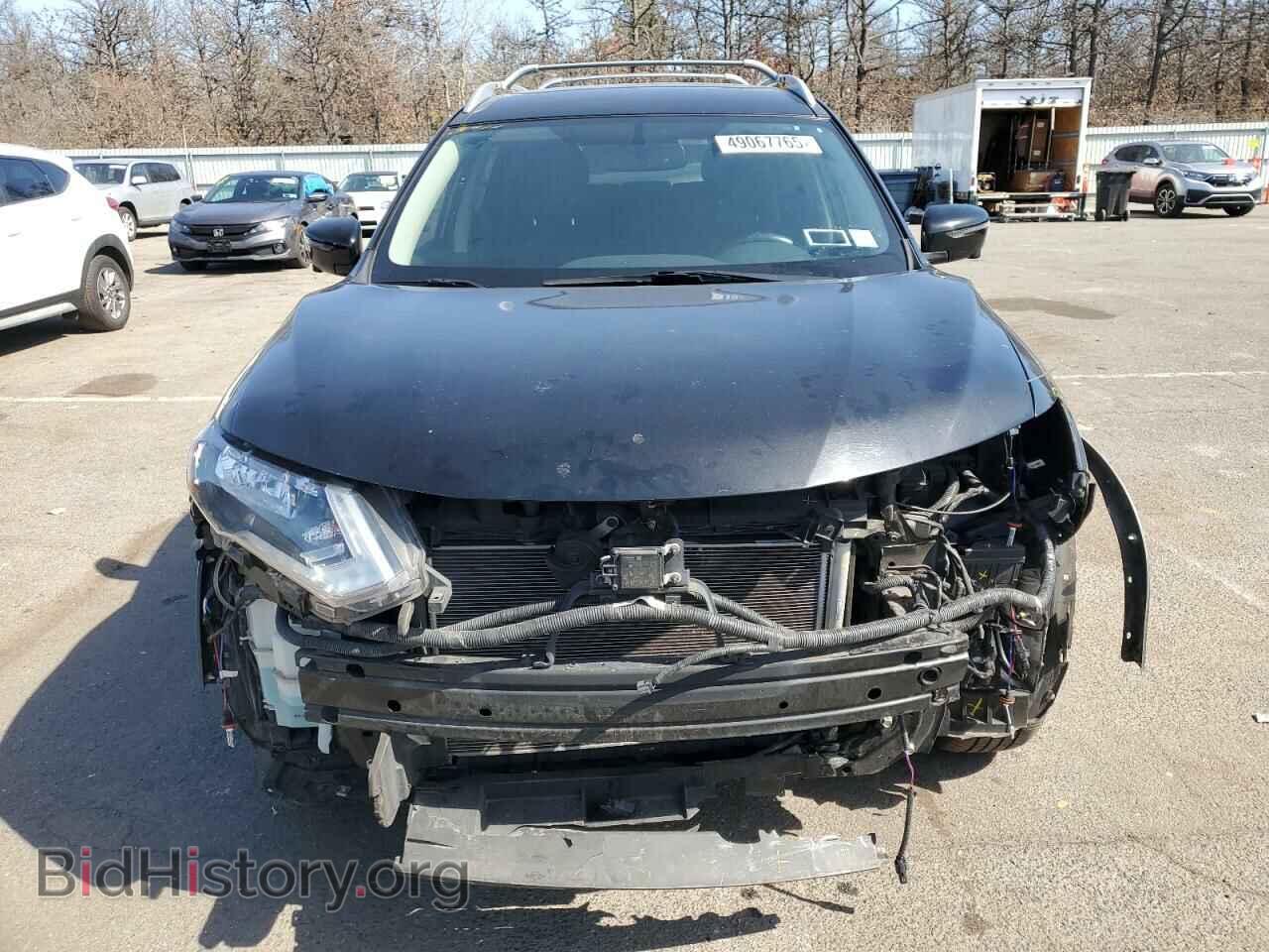 2017 NISSAN ROGUE - VIN: KNMAT2MV3HP618302 - Фото 5