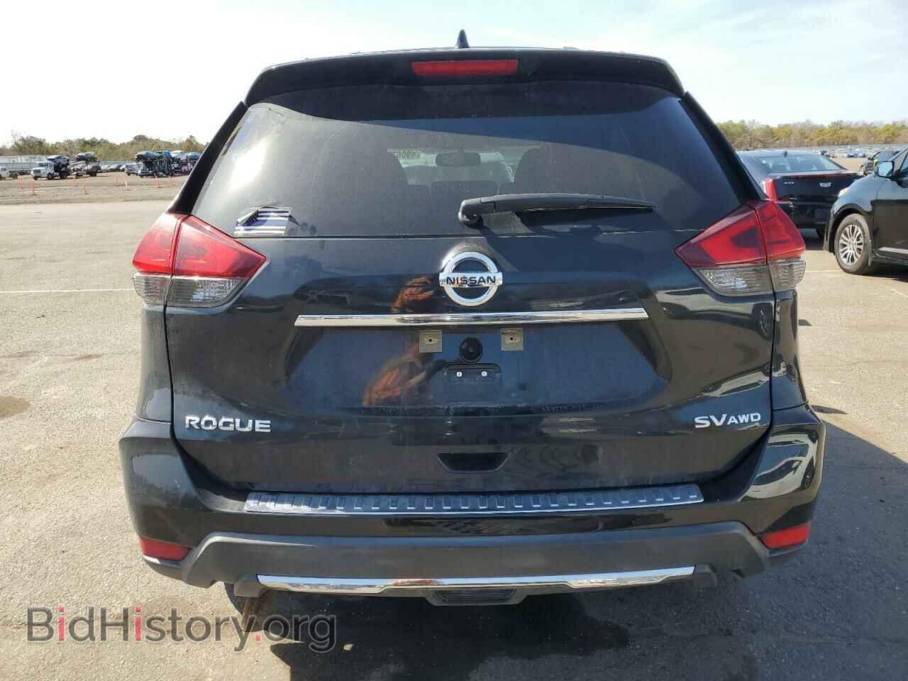 2017 NISSAN ROGUE - VIN: KNMAT2MV3HP618302 - Фото 6