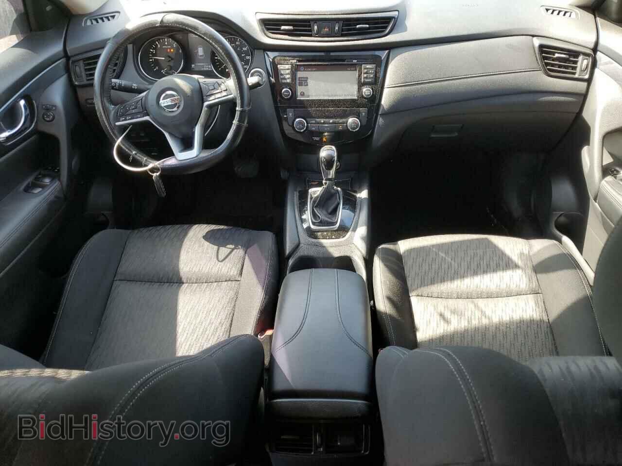 2017 NISSAN ROGUE - VIN: KNMAT2MV3HP618302 - Фото 8