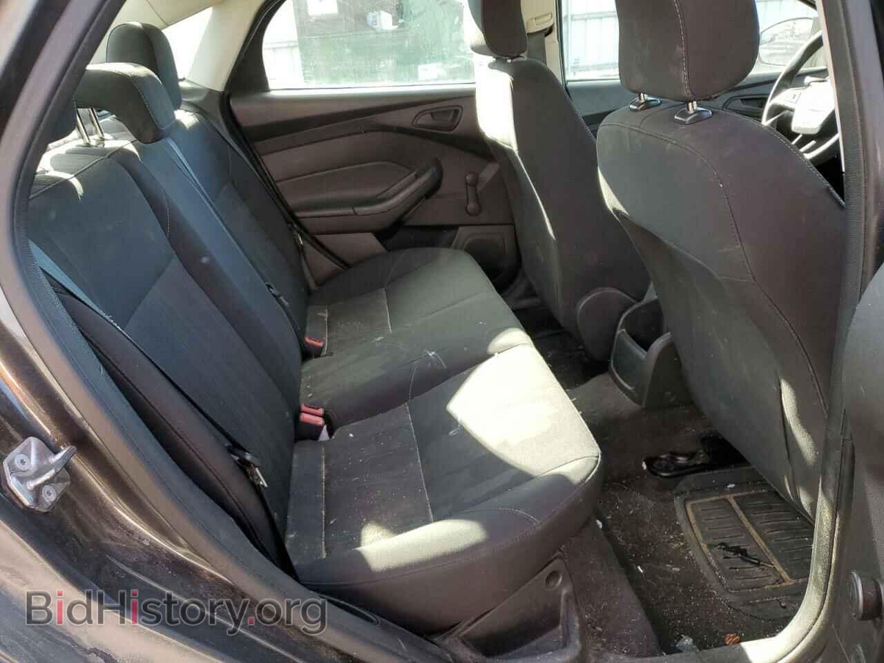 2016 FORD FOCUS - VIN: 1FADP3E2XGL223640 - Фото 10