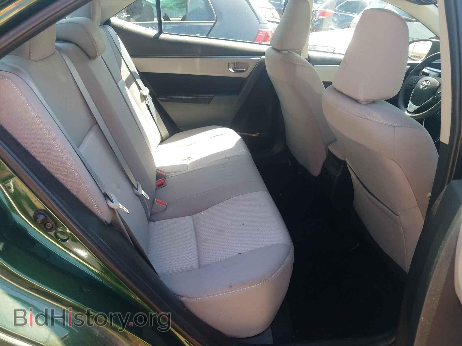 2014 TOYOTA COROLLA - VIN: 5YFBURHE4EP024641 - Photo 6