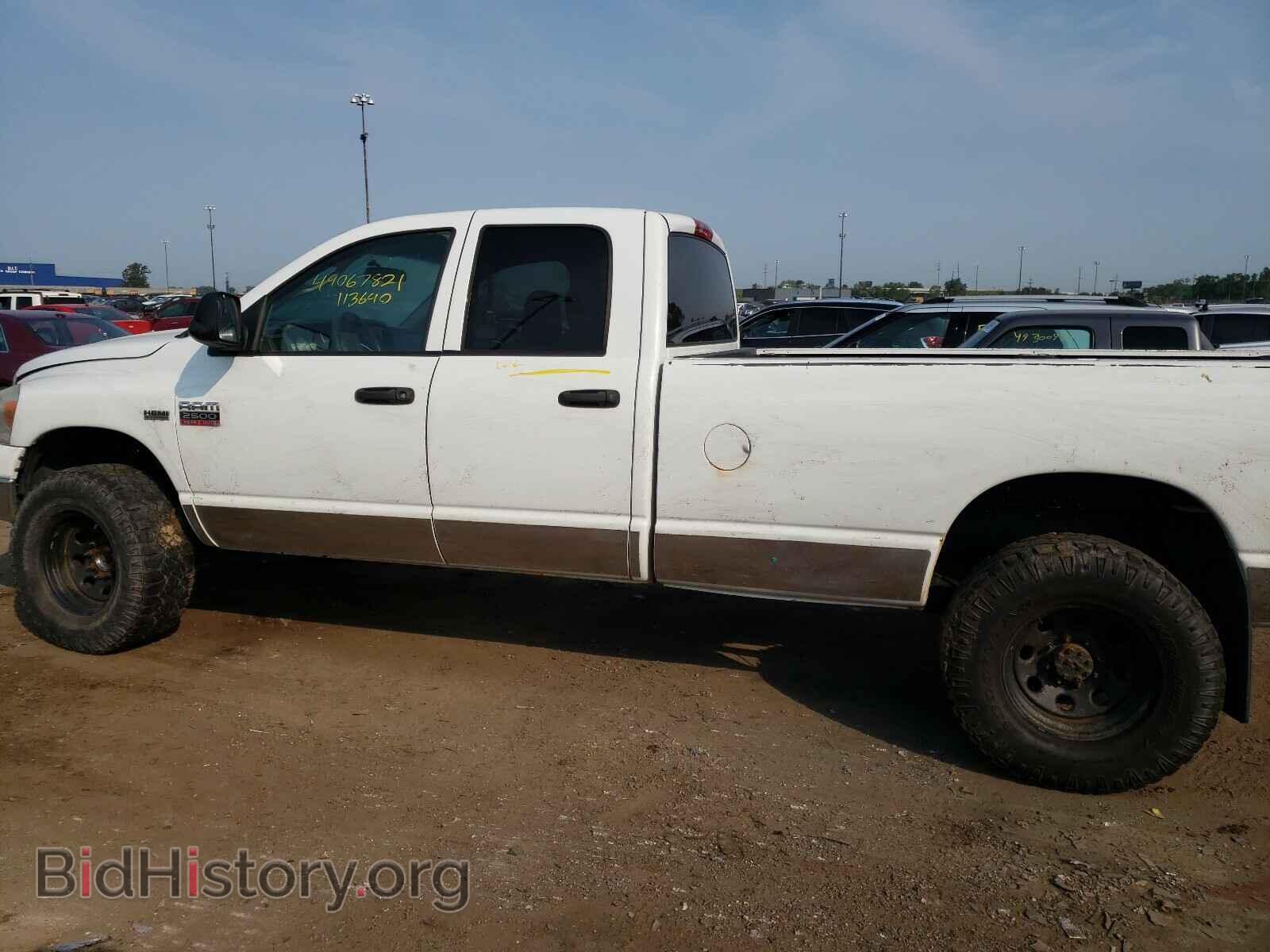 2009 DODGE RAM 2500 - VIN: 3D7KS28TX9G510979 - Фото 9