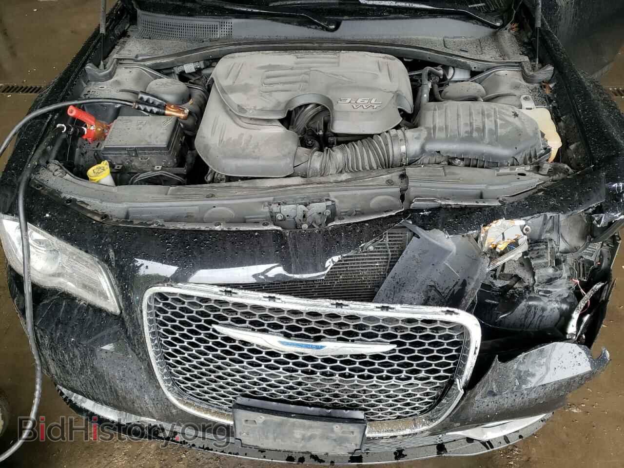2016 CHRYSLER 300 - VIN: 2C3CCAEG1GH111148 - Photo 7