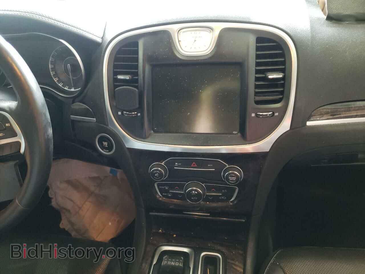 2016 CHRYSLER 300 - VIN: 2C3CCAEG1GH111148 - Photo 9