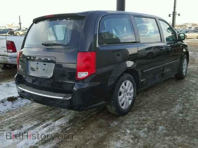 2014 DODGE CARAVAN - VIN: 2C4RDGBG7ER174272 - Фото 4