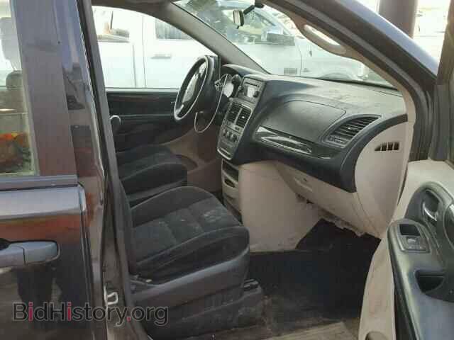 2014 DODGE CARAVAN - VIN: 2C4RDGBG7ER174272 - Фото 5