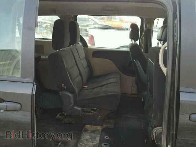 2014 DODGE CARAVAN - VIN: 2C4RDGBG7ER174272 - Фото 6