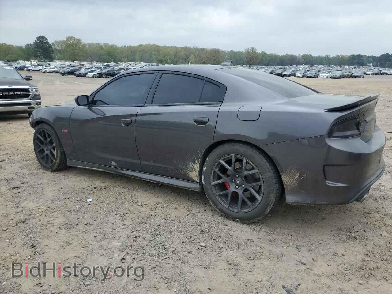 2019 DODGE CHARGER - VIN: 2C3CDXGJ0KH588770 - Фото 2