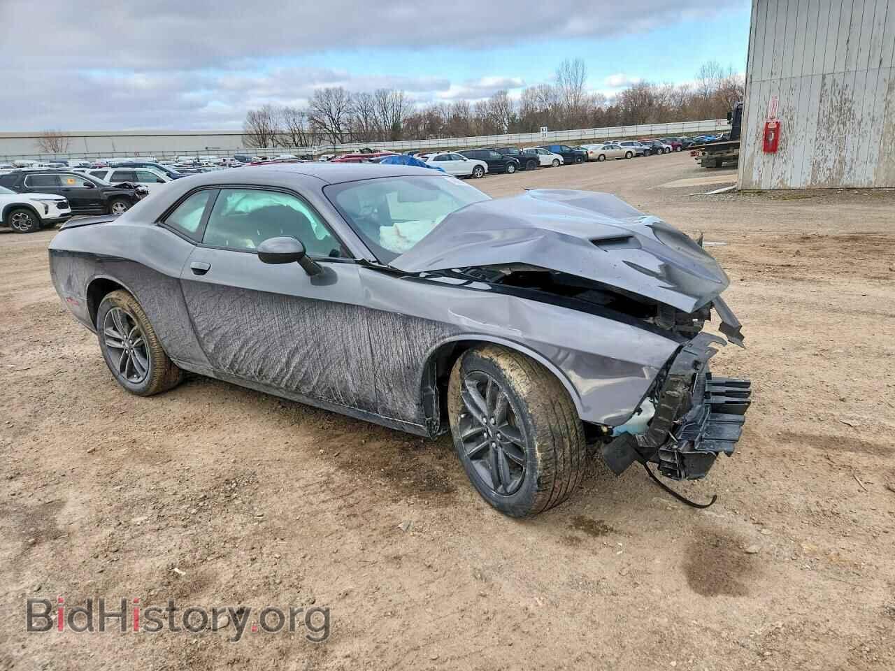 2019 DODGE CHALLENGER - VIN: 2C3CDZGG2KH683539 - Photo 4
