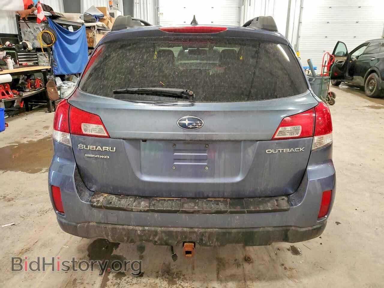 2014 SUBARU OUTBACK - VIN: 4S4BRGNC9E3290959 - Фото 6