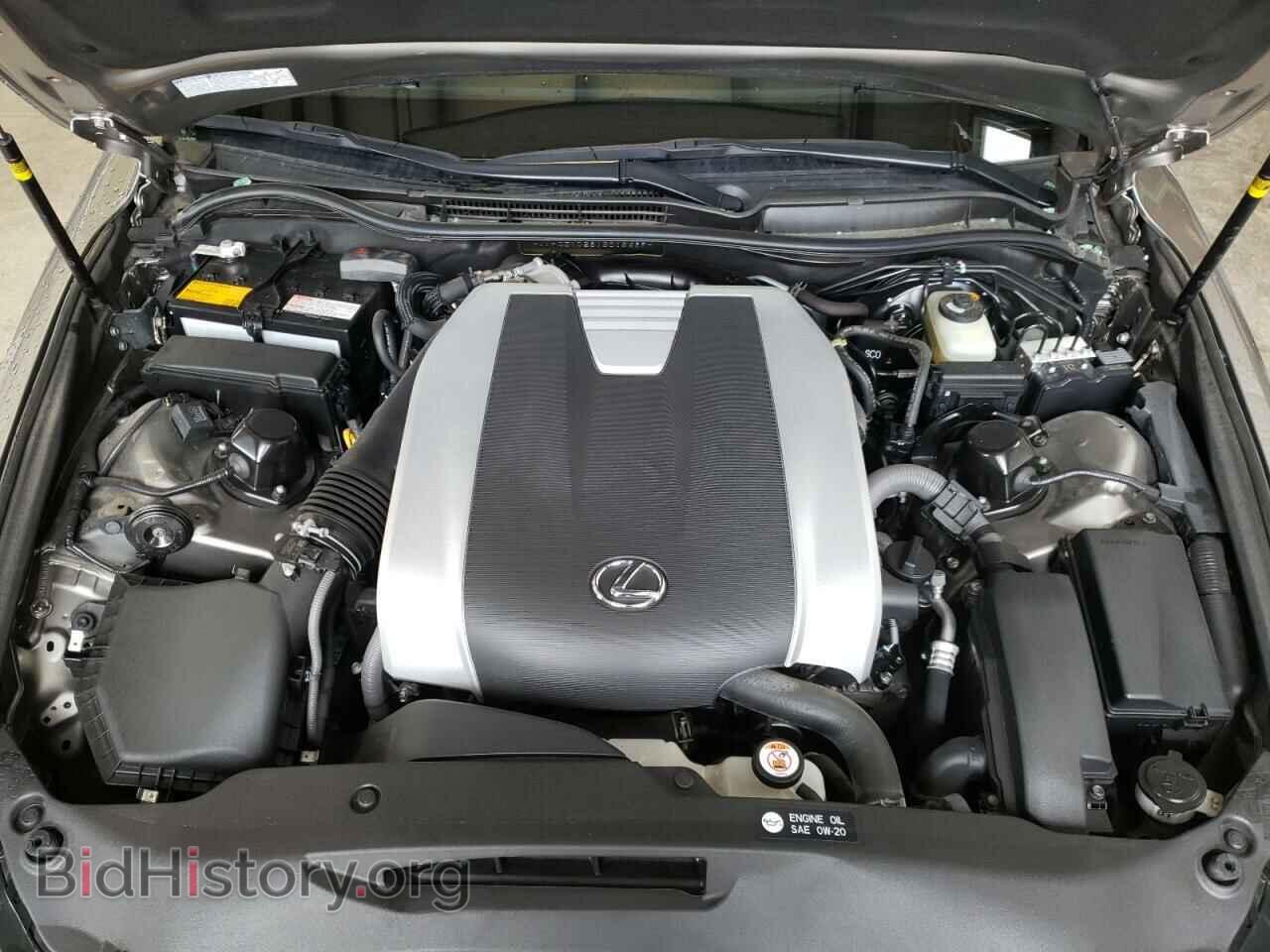 2018 LEXUS IS - VIN: JTHCZ1D28J5015689 - Фото 7
