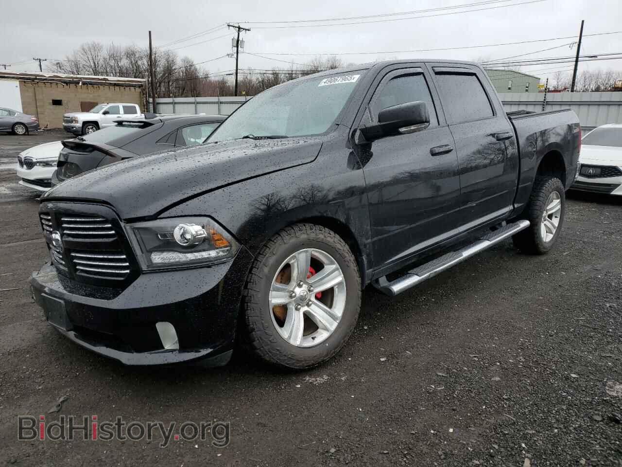 Photo 1C6RR7MTXDS722717 - RAM 1500 2013