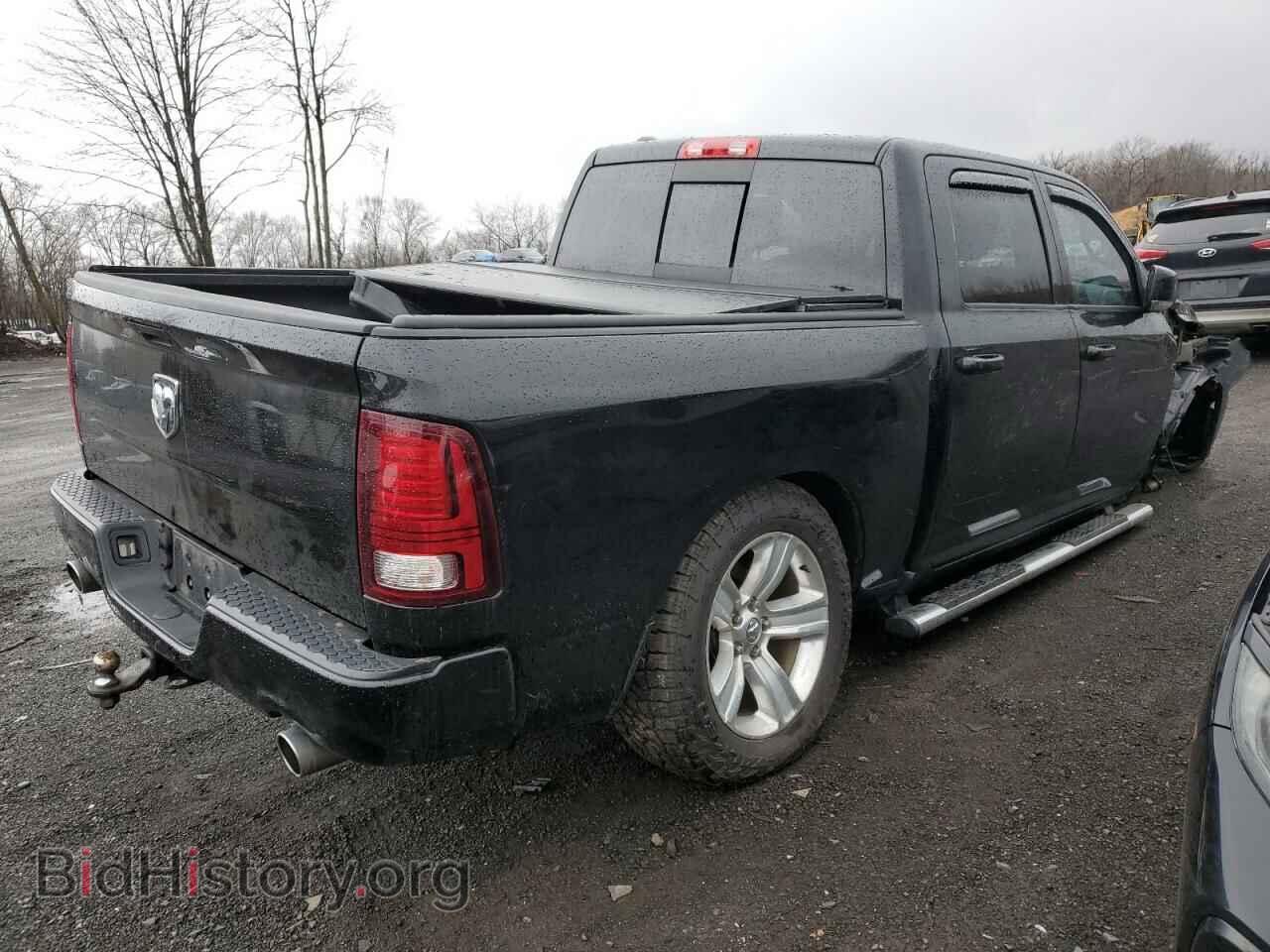 2013 RAM 1500 - VIN: 1C6RR7MTXDS722717 - Фото 3