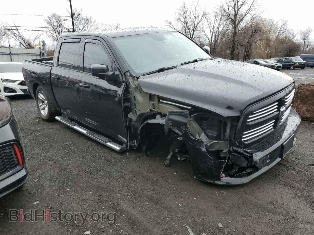 2013 RAM 1500 - VIN: 1C6RR7MTXDS722717 - Фото 4