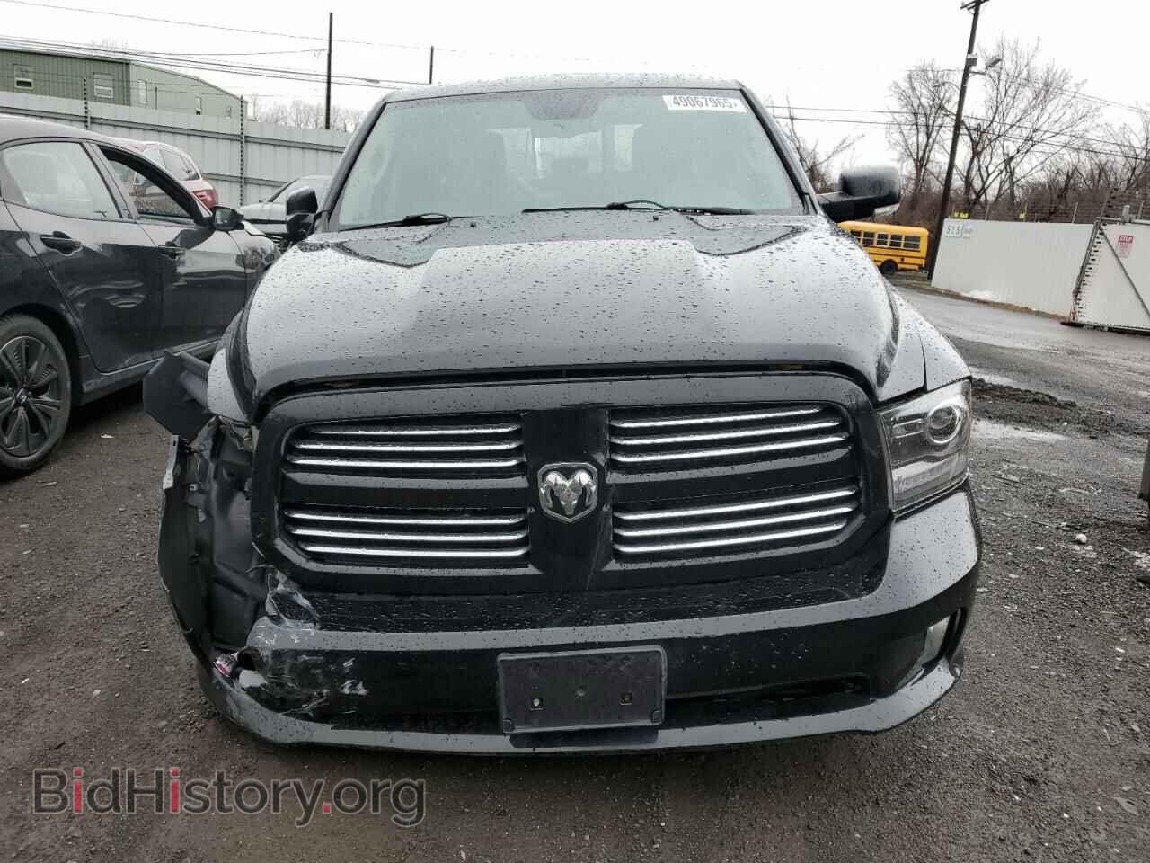 2013 RAM 1500 - VIN: 1C6RR7MTXDS722717 - Фото 5