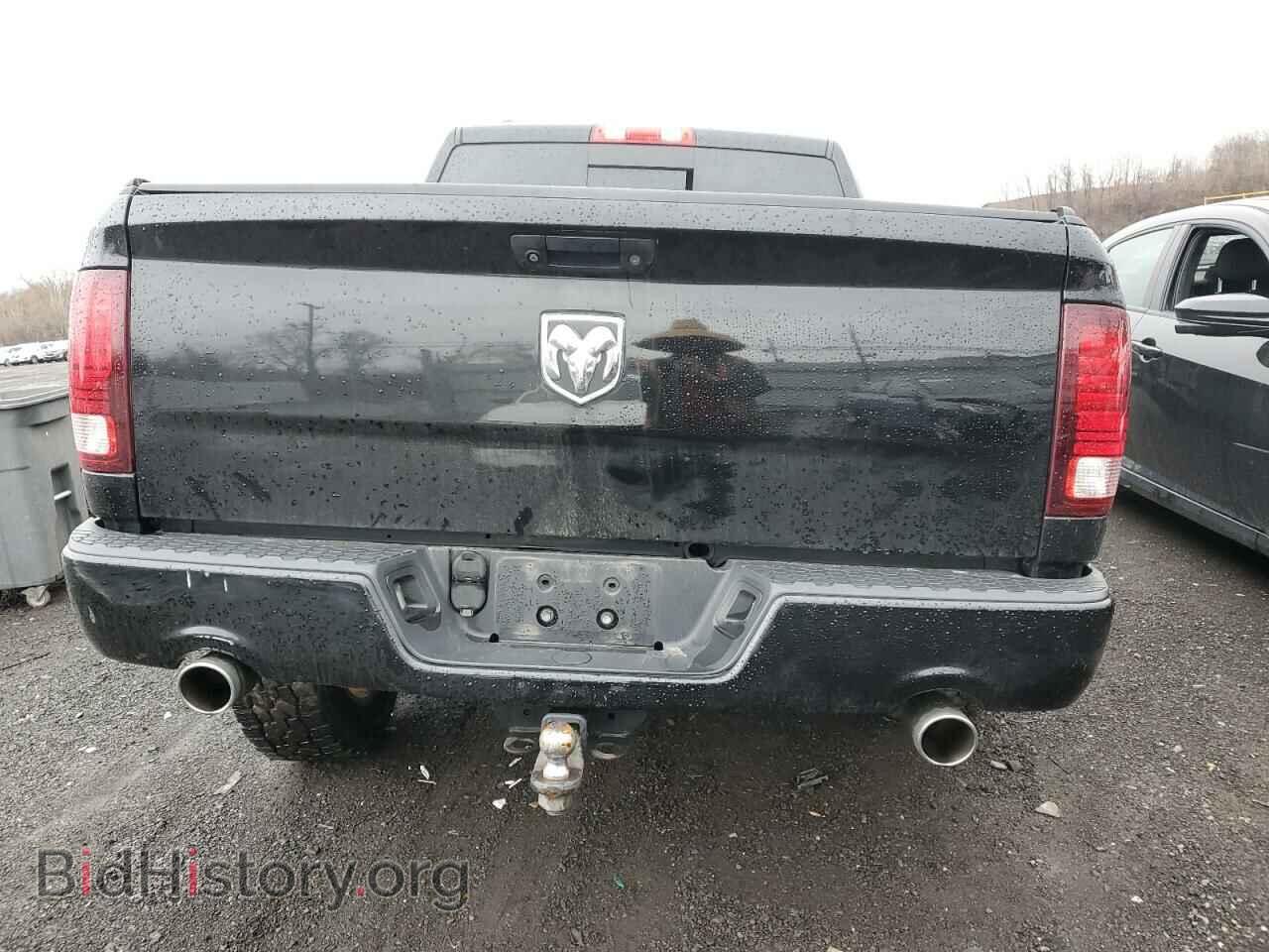 2013 RAM 1500 - VIN: 1C6RR7MTXDS722717 - Фото 6