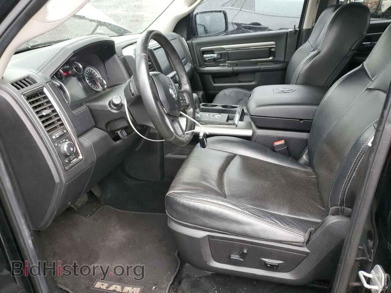 2013 RAM 1500 - VIN: 1C6RR7MTXDS722717 - Фото 7