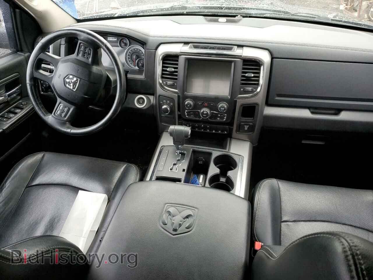 2013 RAM 1500 - VIN: 1C6RR7MTXDS722717 - Фото 8