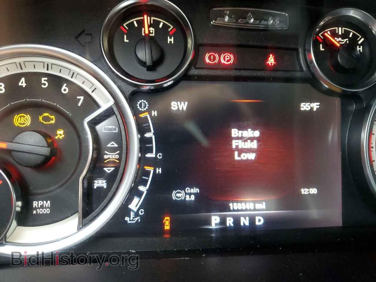2013 RAM 1500 - VIN: 1C6RR7MTXDS722717 - Фото 9