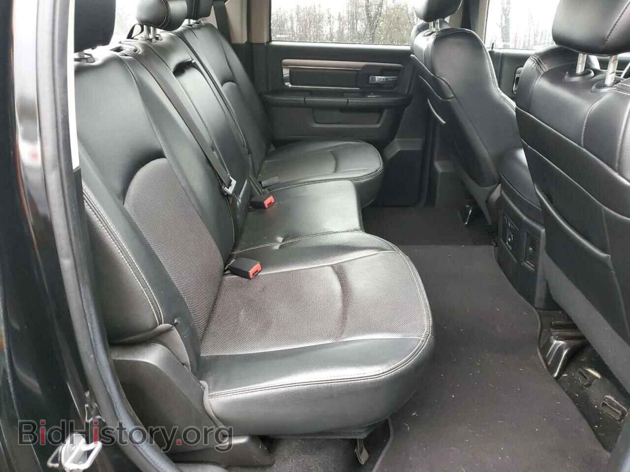 2013 RAM 1500 - VIN: 1C6RR7MTXDS722717 - Фото 10