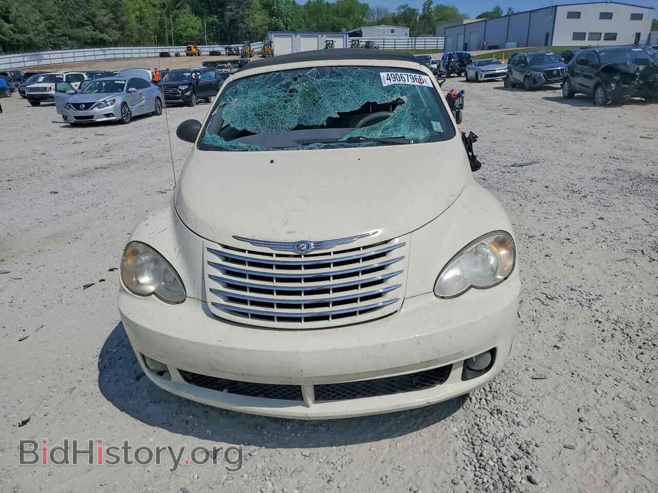 2006 CHRYSLER PT CRUISER - VIN: 3C3JY55E96T241649 - Фото 5