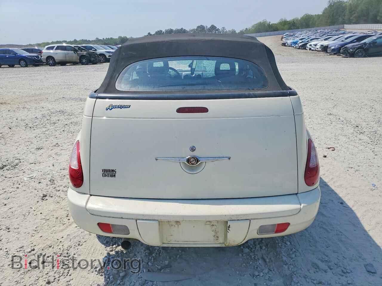 2006 CHRYSLER PT CRUISER - VIN: 3C3JY55E96T241649 - Фото 6