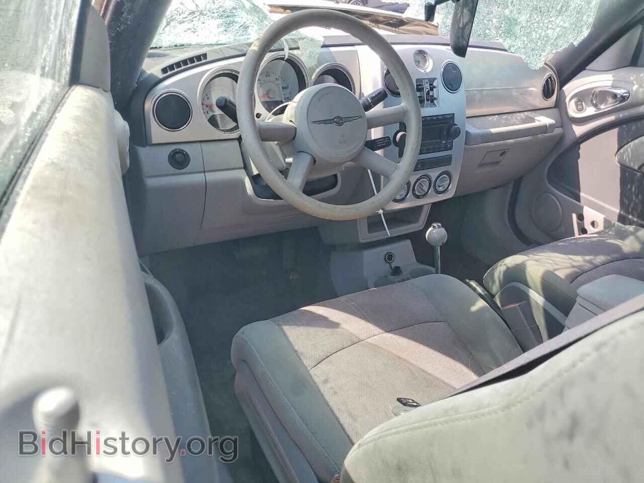 2006 CHRYSLER PT CRUISER - VIN: 3C3JY55E96T241649 - Фото 8