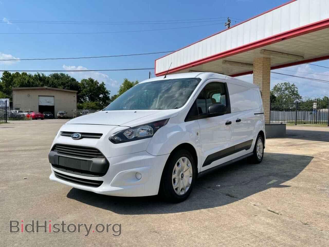 2016 FORD TRANSIT CO - VIN: NM0LS7E78G1289877 - Фото 2
