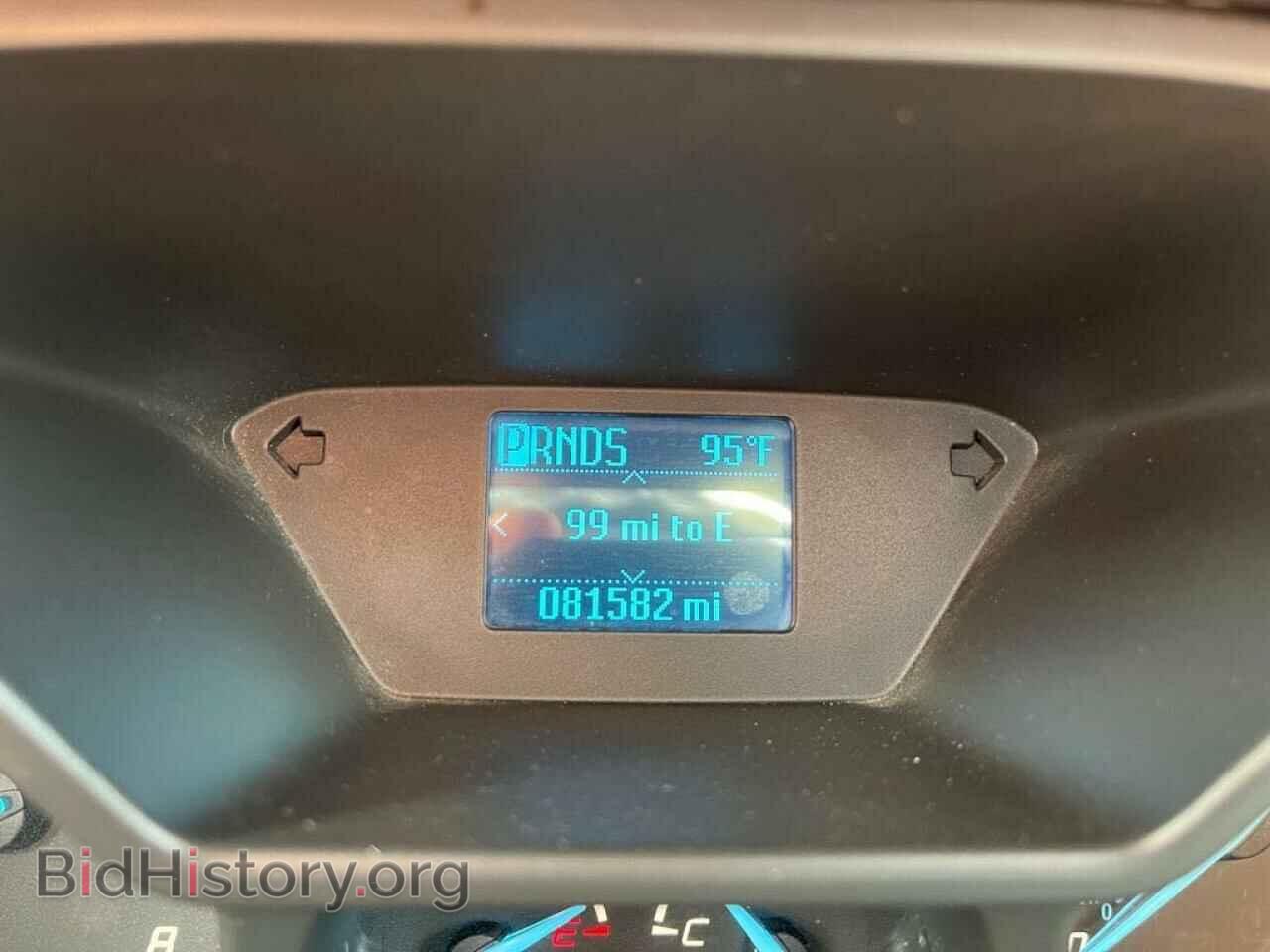 2016 FORD TRANSIT CO - VIN: NM0LS7E78G1289877 - Фото 8