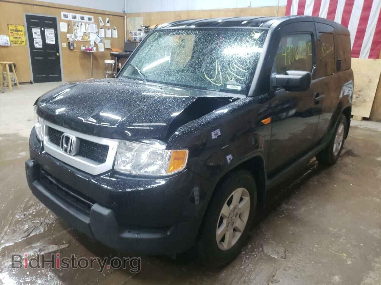 2011 HONDA ELEMENT - VIN: 5J6YH2H76BL004137 - Фото 2
