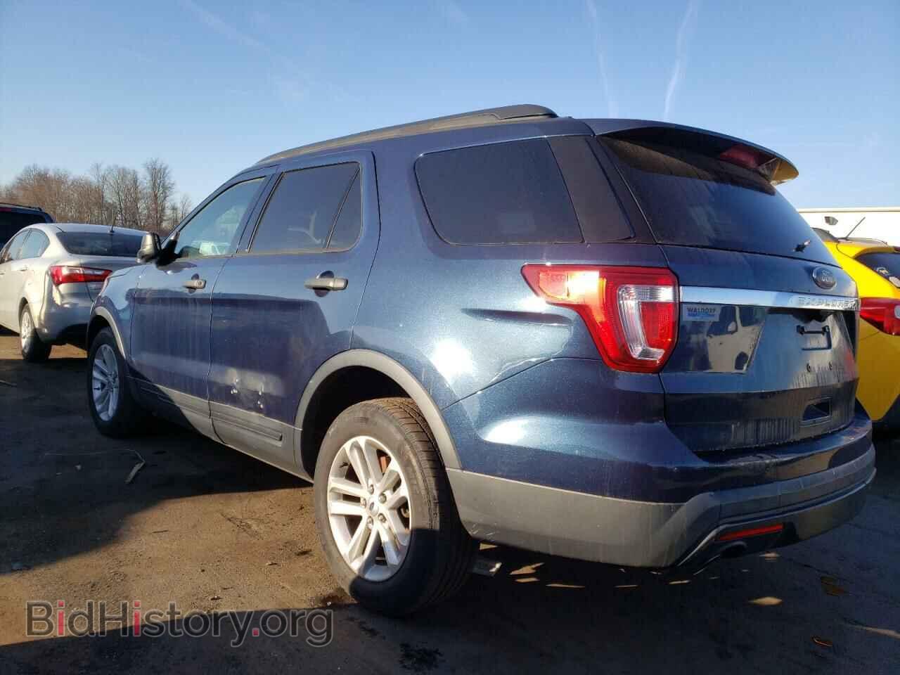 2016 FORD EXPLORER - VIN: 1FM5K7B84GGA94084 - Фото 2