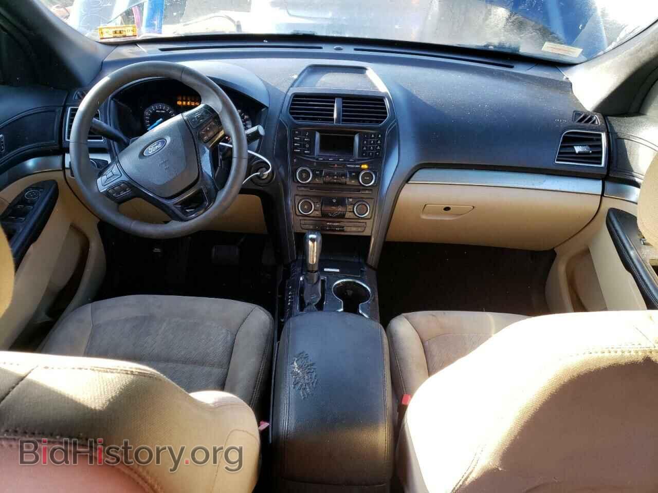 2016 FORD EXPLORER - VIN: 1FM5K7B84GGA94084 - Фото 8
