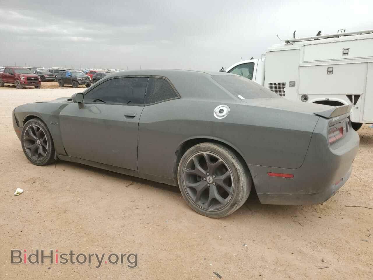 2019 DODGE CHALLENGER - VIN: 2C3CDZBTXKH529939 - Photo 2