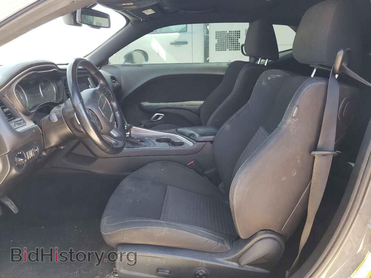 2019 DODGE CHALLENGER - VIN: 2C3CDZBTXKH529939 - Photo 7