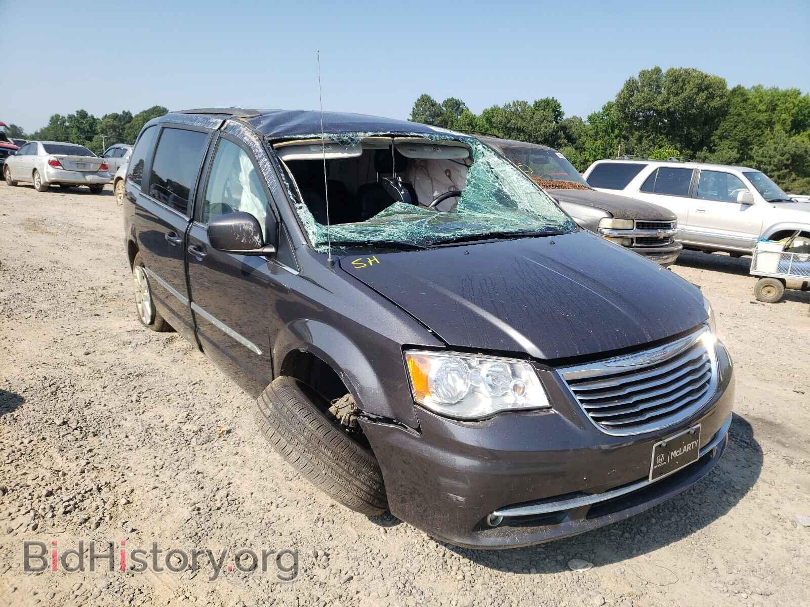 Photo 2C4RC1BG5GR294350 - CHRYSLER MINIVAN 2016