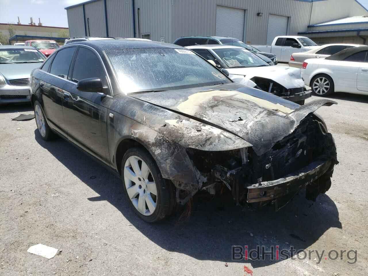 Photo WAUAH74F86N133425 - AUDI A6 2006