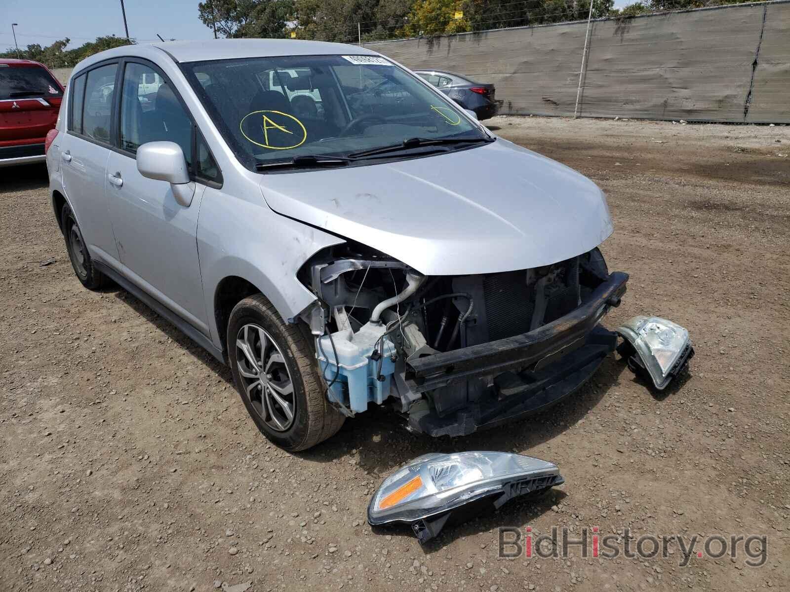 Photo 3N1BC1CP0BL507651 - NISSAN VERSA 2011