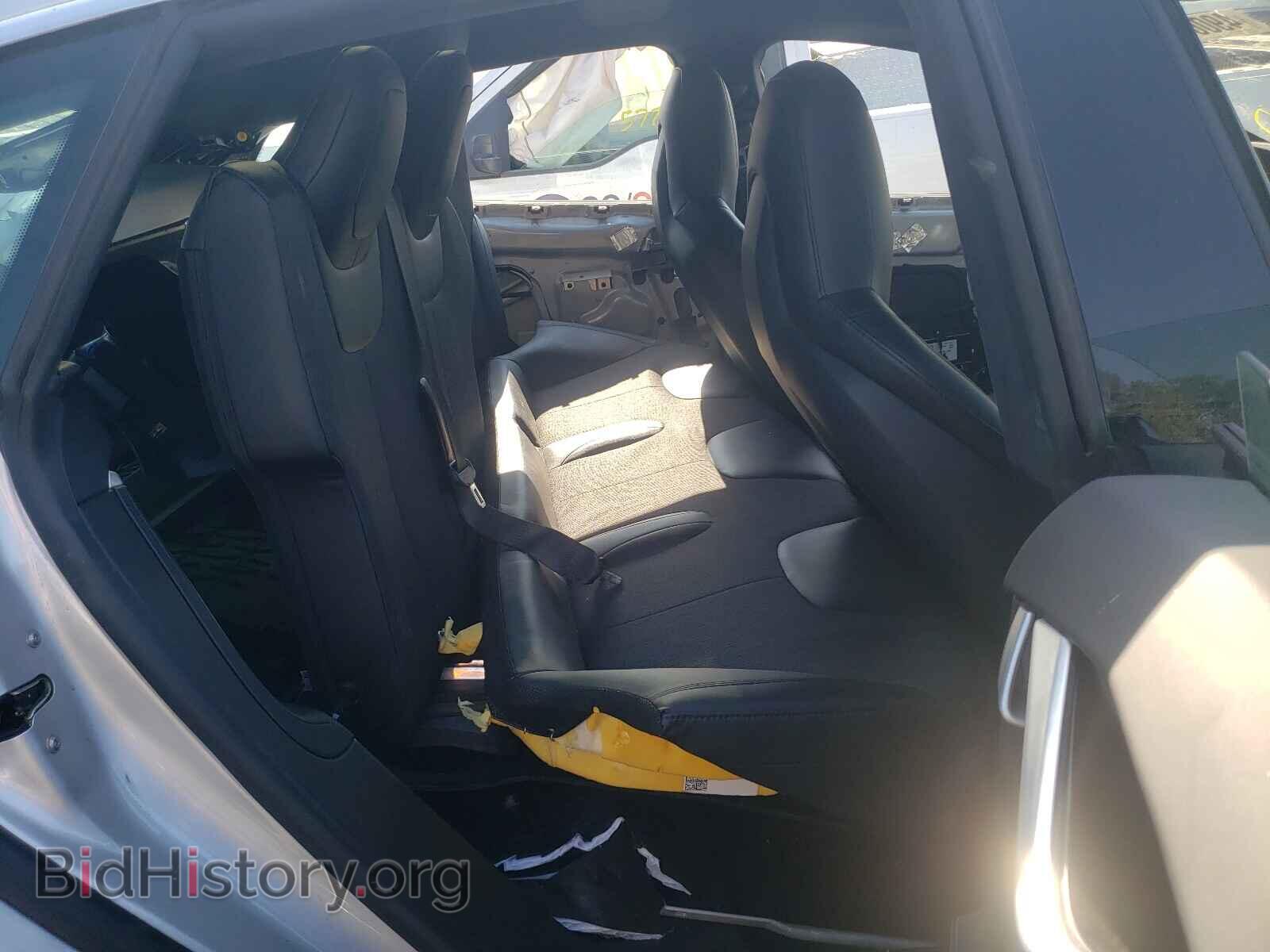 2016 TESLA MODEL S - VIN: 5YJSA1E2XGF132605 - Фото 6