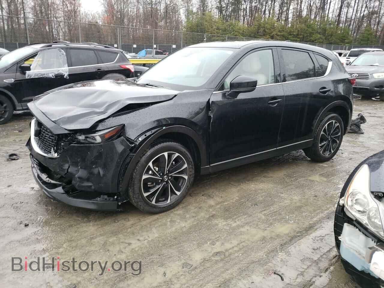 Фотография JM3KFBDM2N0610044 - MAZDA CX-5 PREMI 2022