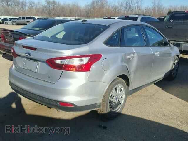 2012 FORD FOCUS - VIN: 1FAHP3F26CL288415 - Photo 4