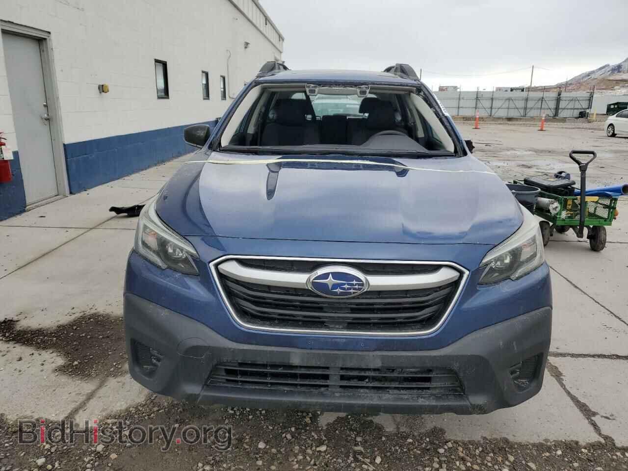 2021 SUBARU LEGACY - VIN: 4S4BTAAC8M3103908 - Фото 5