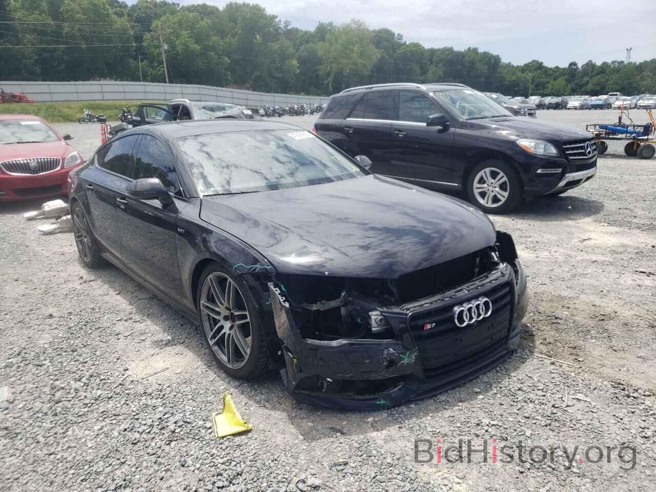 Photo WAUW2AFC7EN090752 - AUDI S7/RS7 2014