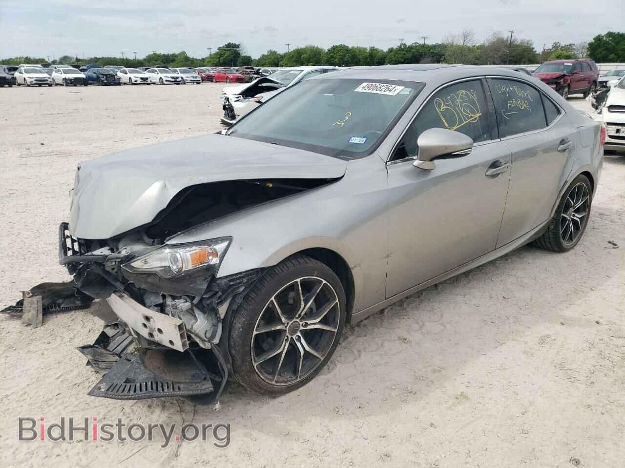 Фотография JTHBF1D2XE5042838 - LEXUS IS 2014