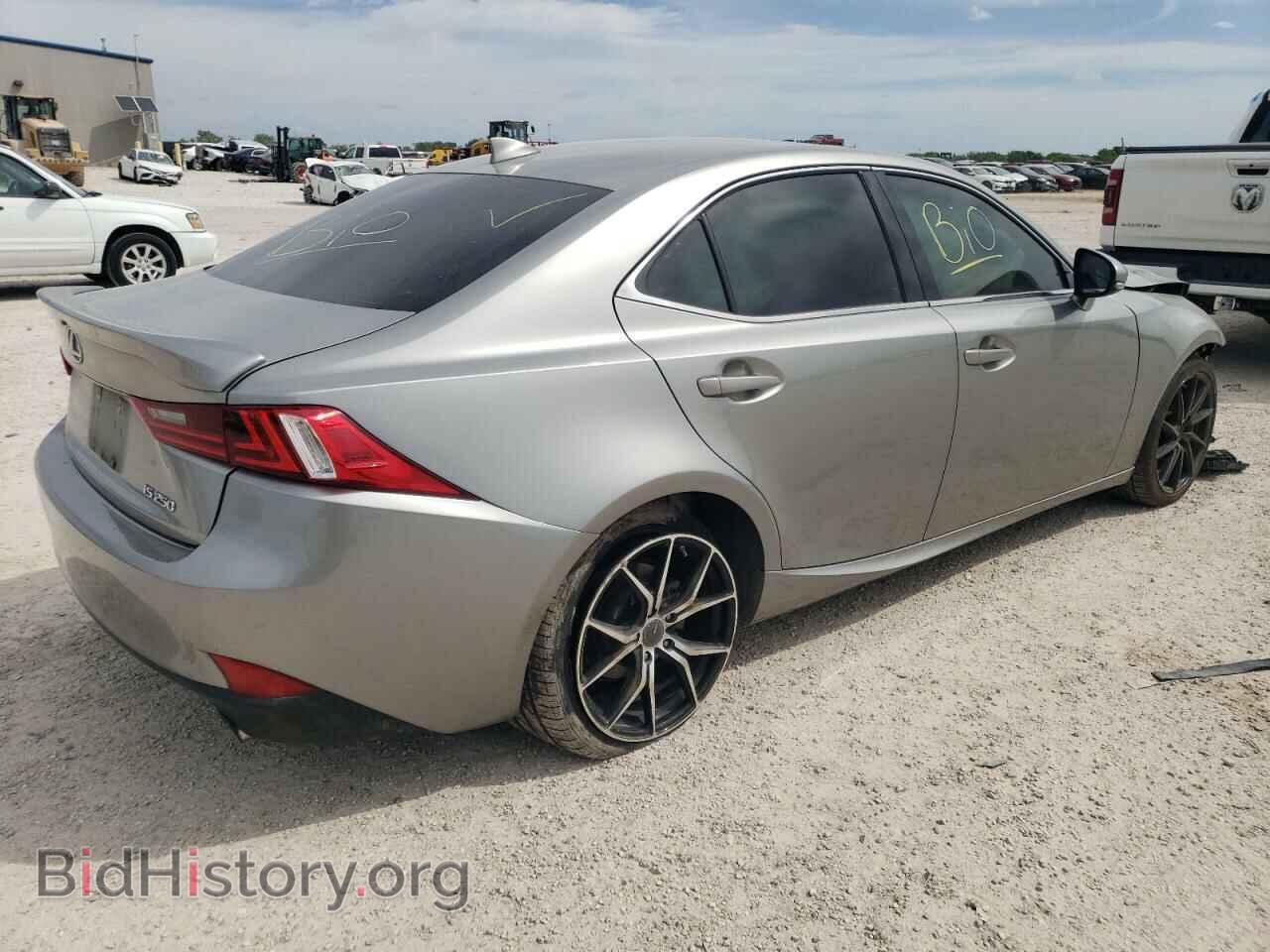 2014 LEXUS IS - VIN: JTHBF1D2XE5042838 - Фото 3