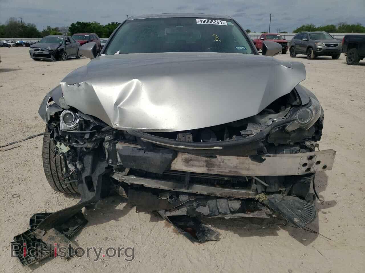 2014 LEXUS IS - VIN: JTHBF1D2XE5042838 - Фото 5