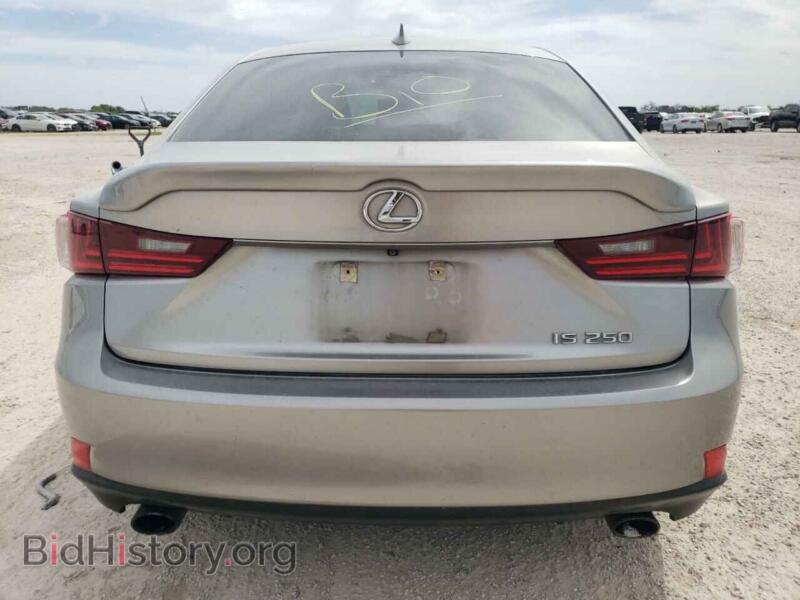 2014 Lexus IS (VIN JTHBF1D2XE5042838) — фото 6 из 12