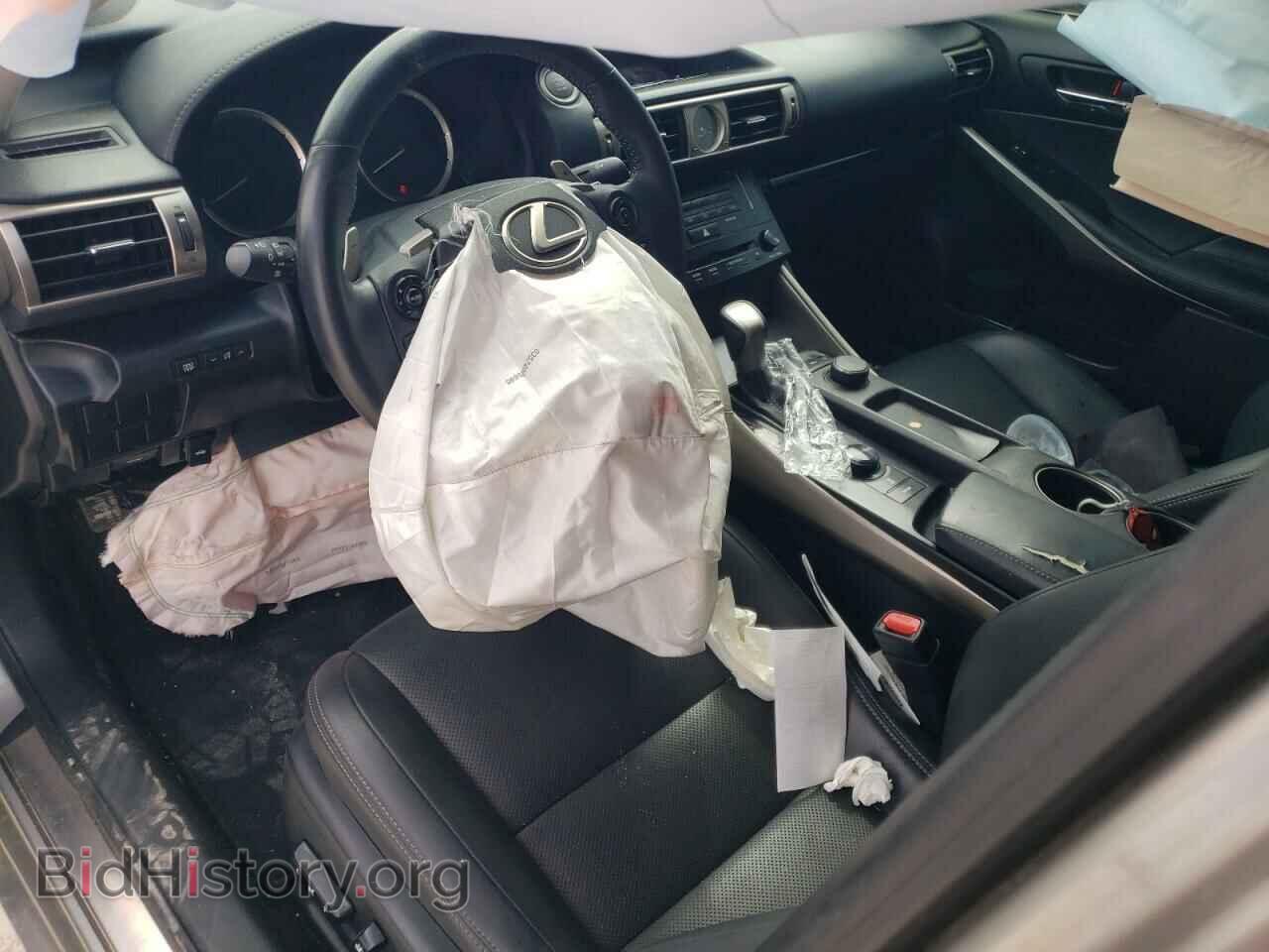 2014 LEXUS IS - VIN: JTHBF1D2XE5042838 - Фото 8
