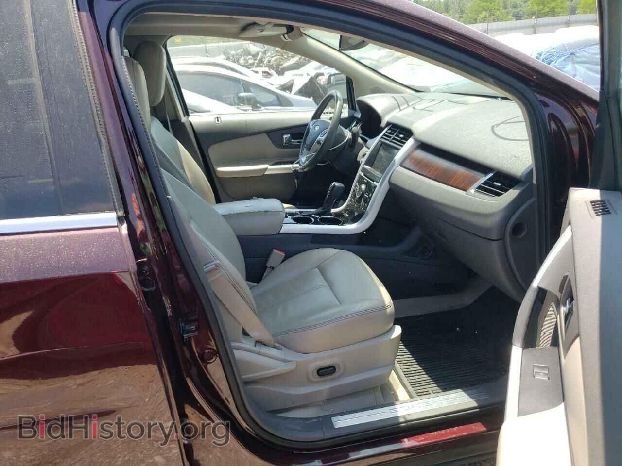 2011 FORD EDGE - VIN: 2FMDK3KC8BBA26248 - Фото 5