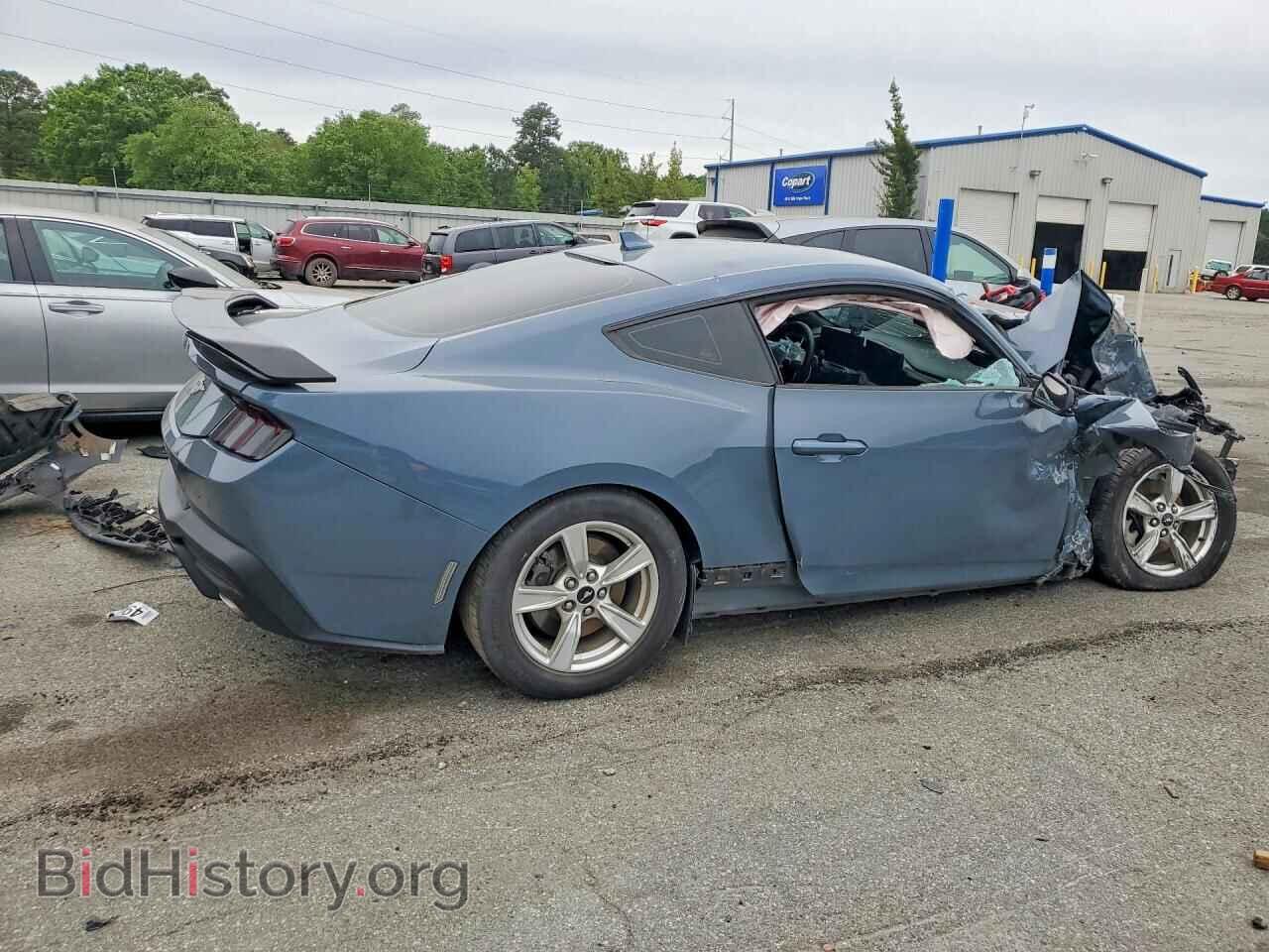2024 FORD MUSTANG - VIN: 1FA6P8TH9R5113957 - Фото 3